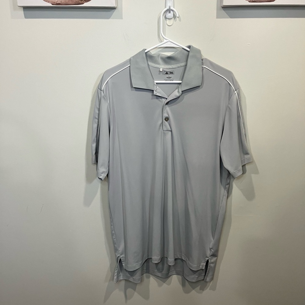 🌼 3/$20 Men’s Adidas Polo Golf Shirt